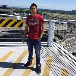 Meet your Posher, Jose